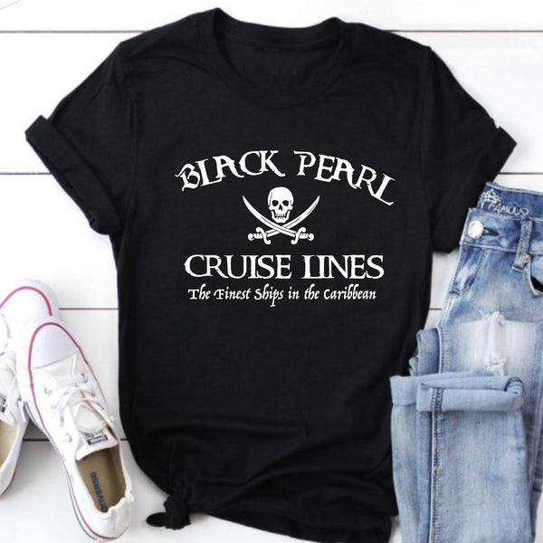 Black Pearl Cruiselines