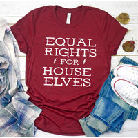 Equal Rights for House Elves // Dobby Shirt