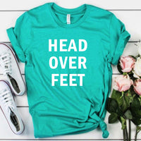 Head Over Feet