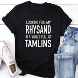 Looking for my Rhysand in a World Full of Tamlins