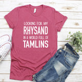 Looking for my Rhysand in a World Full of Tamlins