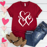Heart Valentine's Shirt
