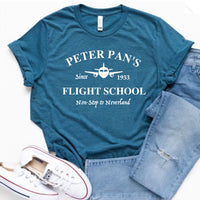 Peter Pan's Flight School