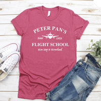 Peter Pan's Flight School