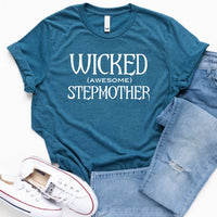 Wicked (Awesome) Stepmother