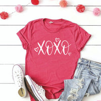 XOXO Valentine's Day Shirt