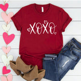 XOXO Valentine's Day Shirt