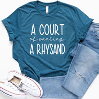 A Court of Wanting a  Rhysand: ACOTAR Shirt