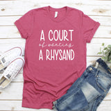 A Court of Wanting a  Rhysand: ACOTAR Shirt
