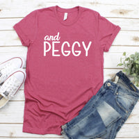 And Peggy Tee NEW