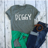 And Peggy Tee