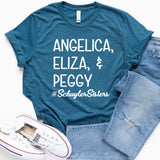 Angelica, Eliza and Peggy NEW