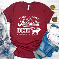 Arendelle Frozen Shirt