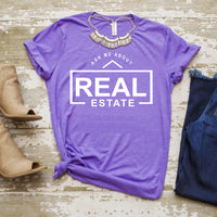 Real Estate Agent Shirt