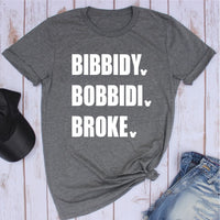 Bibbidi Bobbidi, Broke!