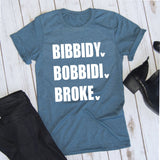 Bibbidi Bobbidi, Broke!