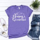 Fairy GRANDmother shirt