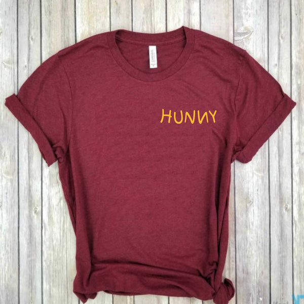 Pooh Hunny shirt