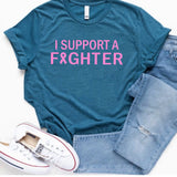 I Support a Fighter