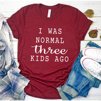 I Was Normal Three Kids Ago