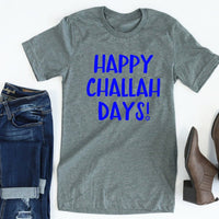 Happy Challah Days!