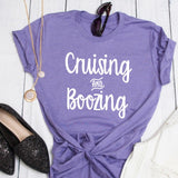 Cruising and Boozing Shirt