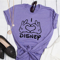 I LOVE Disney
