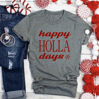 Happy Holla Days