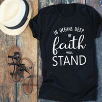 In Oceans Deep My Faith Will Stand
