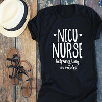 NICU Nurse Helping Tiny Miracles