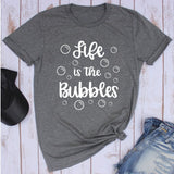 Life is the Bubbles