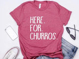 Here For Churros