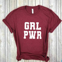 GRL PWR // Girl Power