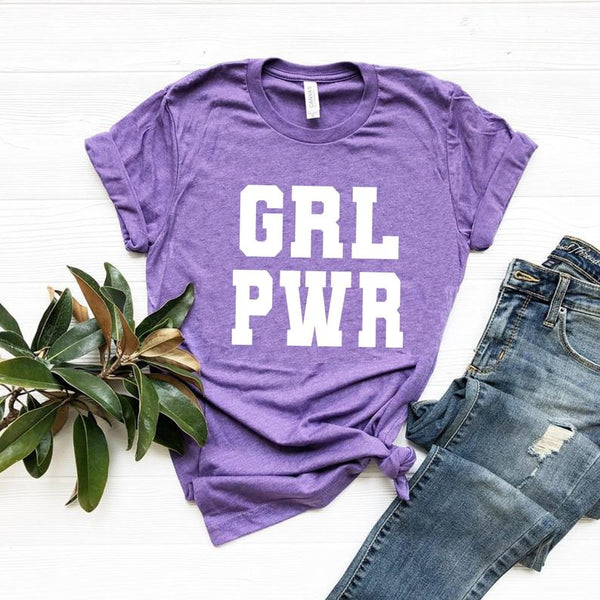 GRL PWR // Girl Power