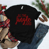 All the Jingle Ladies