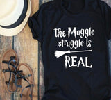 The Muggle Struggle is Real