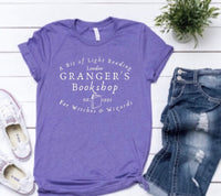Granger's Book Shop