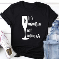 It's MimOsa not MimosA