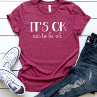 It's Ok to Not Be Ok - Suicide Prevention