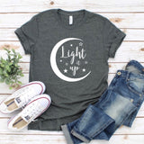 Light It Up:  House of Earth and Blood Shirt