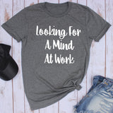 Looking For a Mind at Work