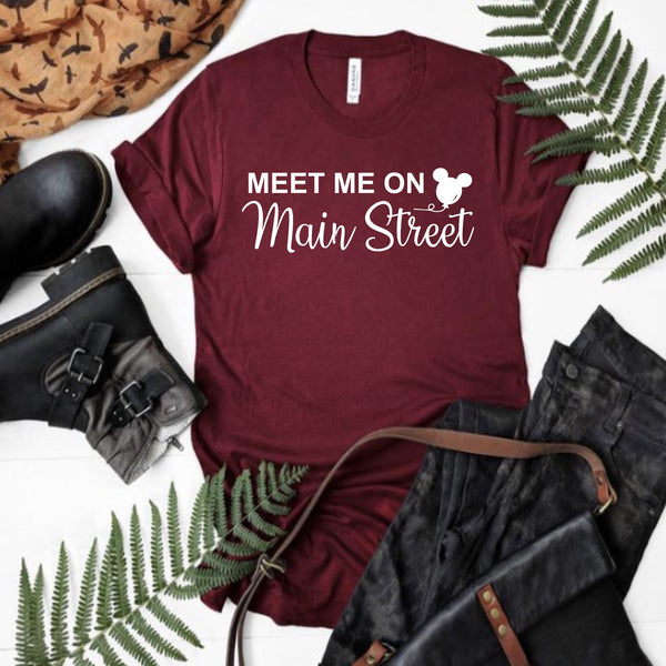 Meet Me on Main Street