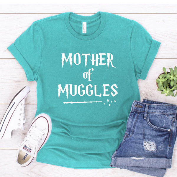 Mother of Muggles Harry Shirt