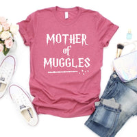 Mother of Muggles Harry Shirt