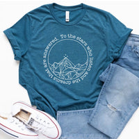 Night Court  To The Stars Who Listen Shirt: A Court of Thorns and Roses