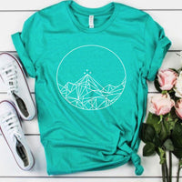 Night Court Logo Shirt: A Court of Thorns and Roses