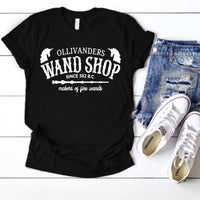 Ollivanders Wand Shop