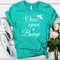 Once Upon a Bump**