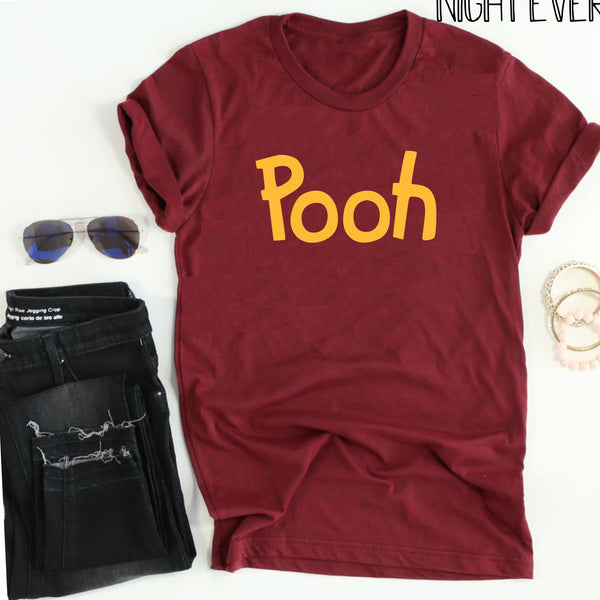 Pooh Shirt