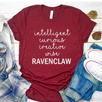 House Ravenclaw